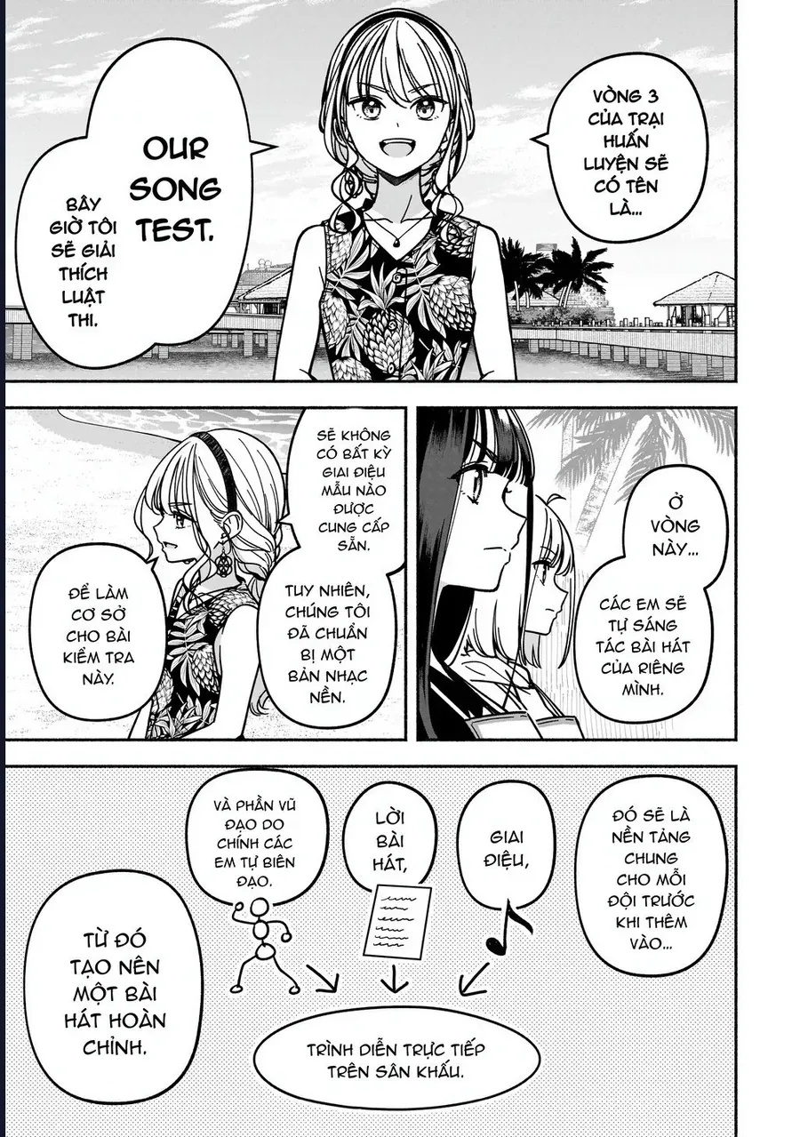 Idol X Idol Story! Chap 50 - Next Chap 49