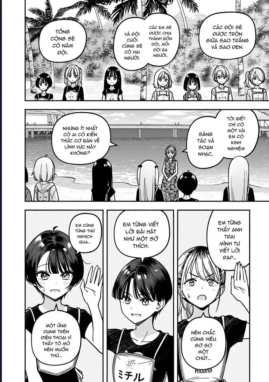Idol X Idol Story! Chap 50 - Next Chap 49