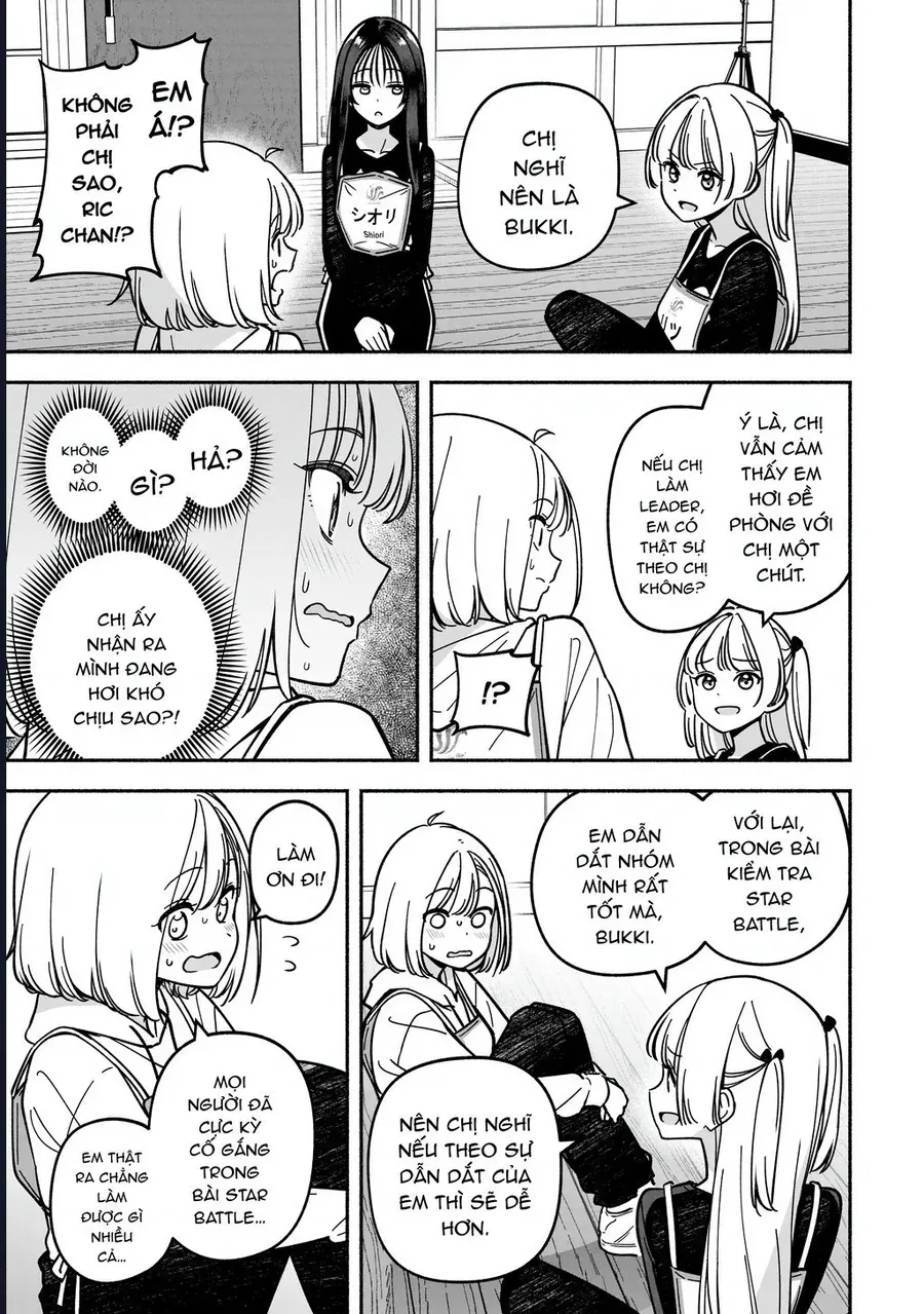 Idol X Idol Story! Chap 51 - Next Chap 50