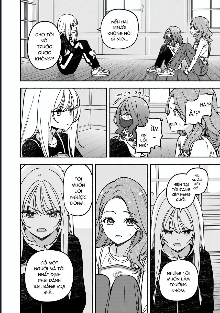 Idol X Idol Story! Chap 51 - Next Chap 50