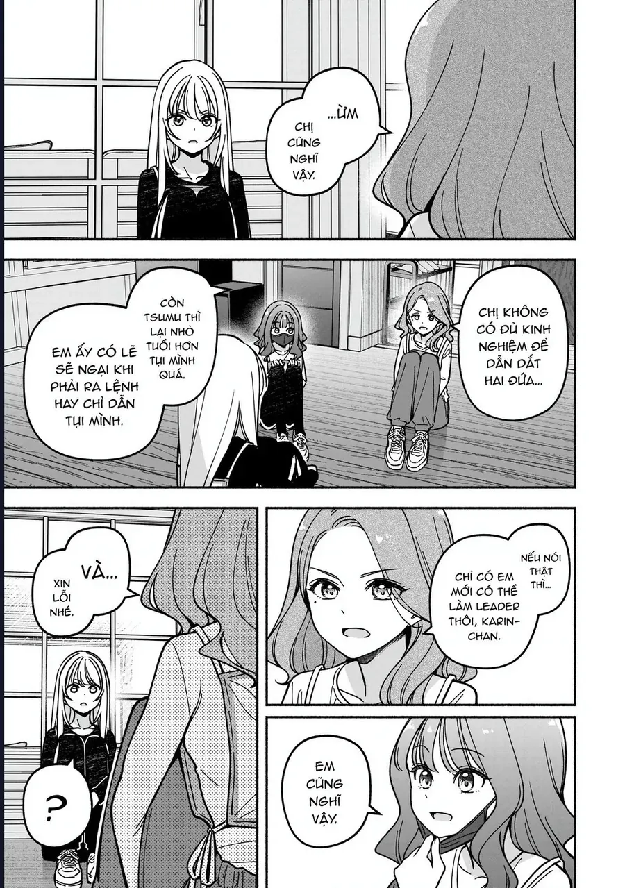 Idol X Idol Story! Chap 51 - Next Chap 50