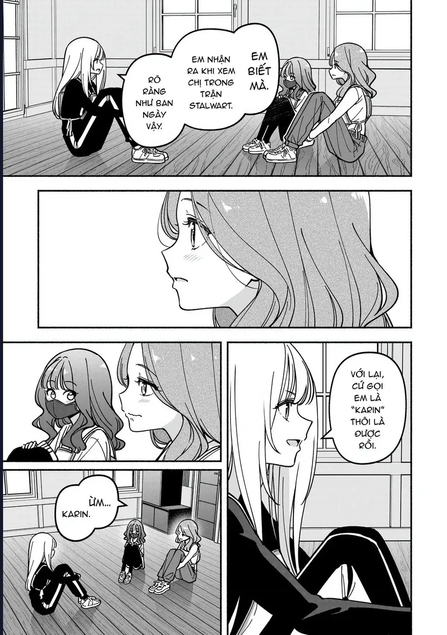 Idol X Idol Story! Chap 51 - Next Chap 50