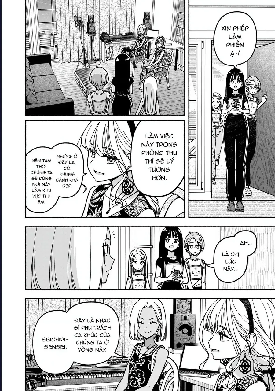 Idol X Idol Story! Chap 51 - Next Chap 50