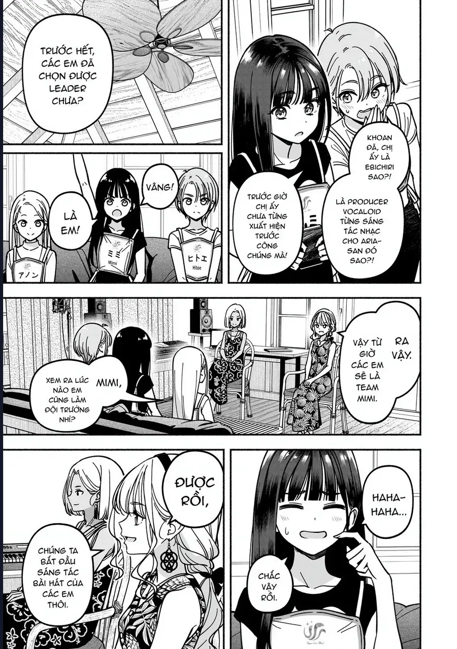 Idol X Idol Story! Chap 51 - Next Chap 50