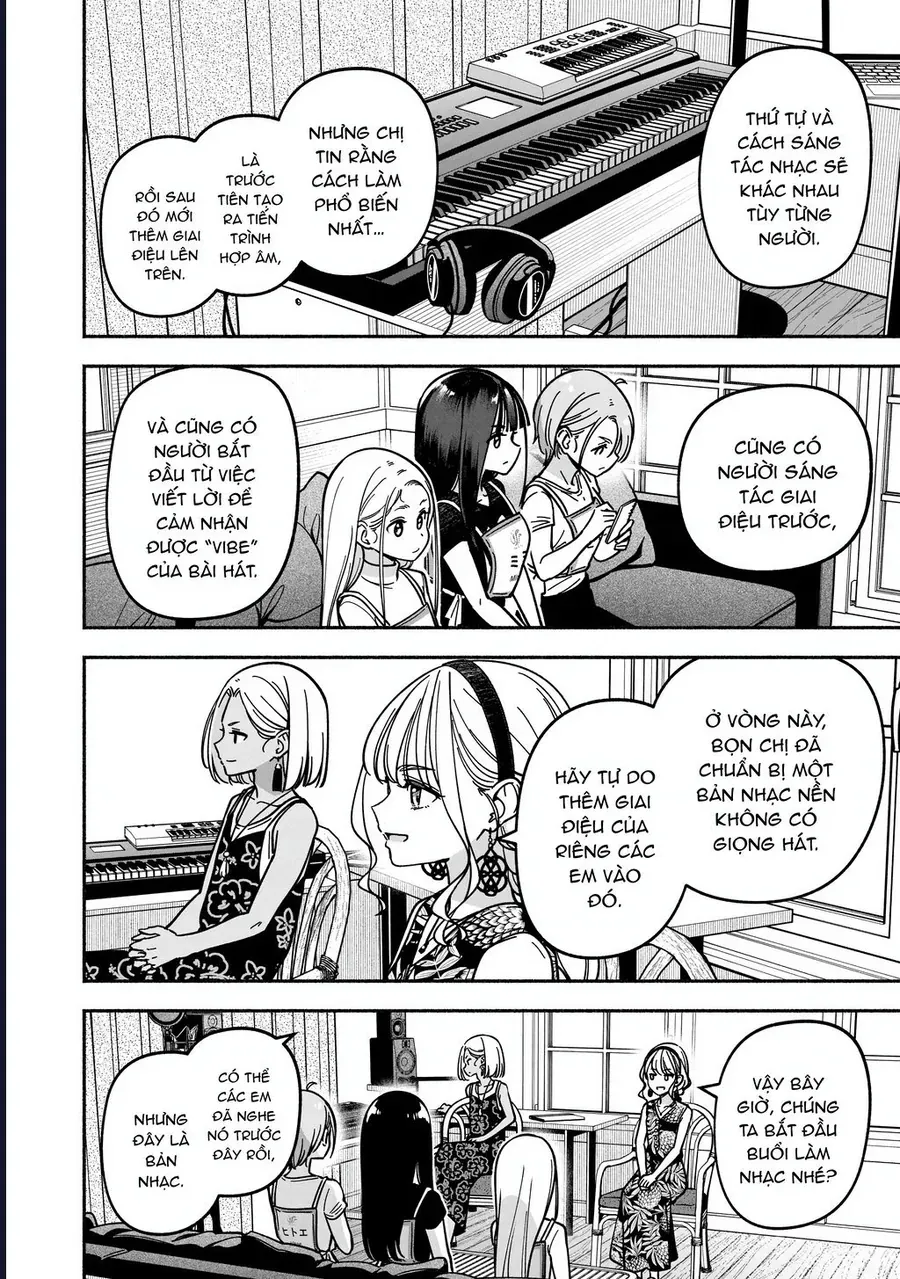 Idol X Idol Story! Chap 51 - Next Chap 50