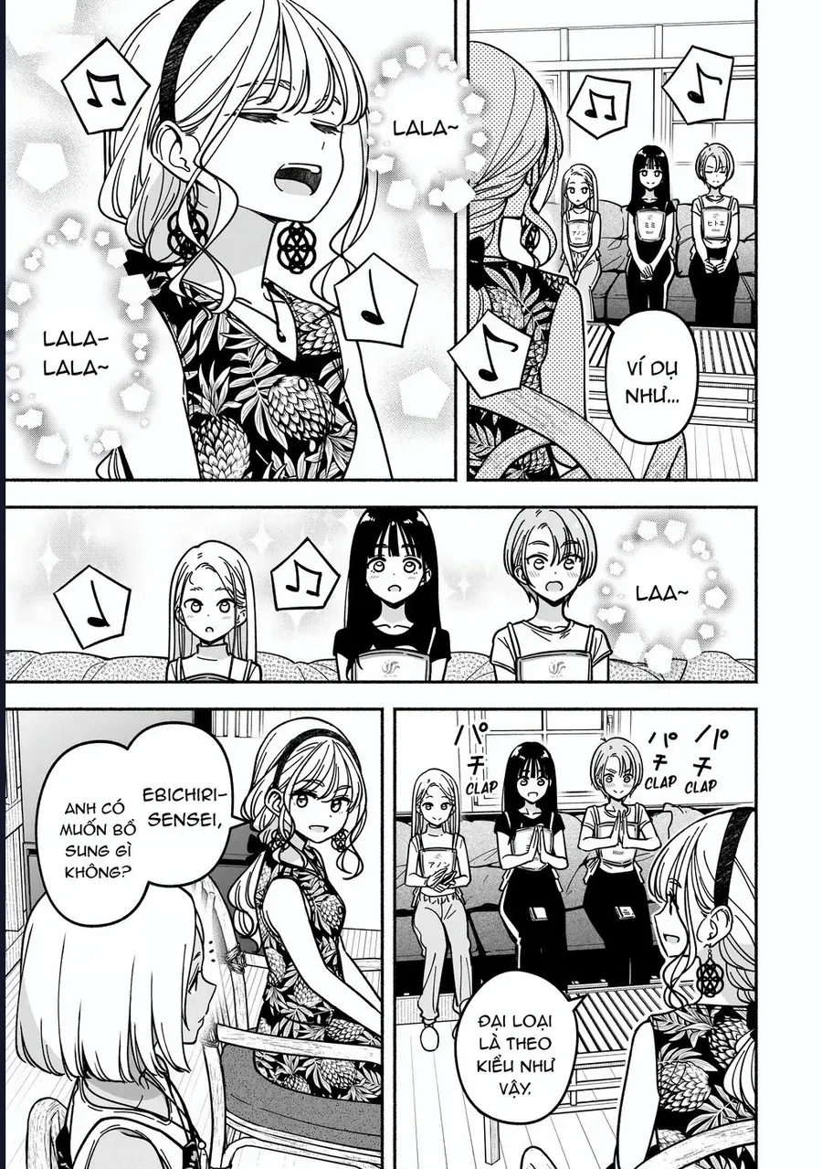 Idol X Idol Story! Chap 51 - Next Chap 50