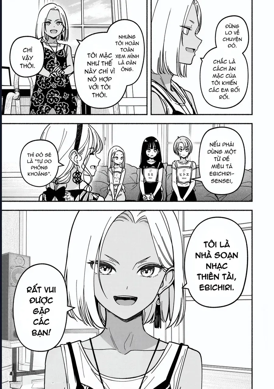 Idol X Idol Story! Chap 51 - Next Chap 50