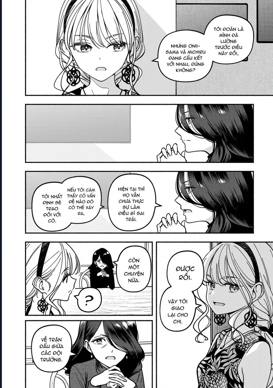 Idol X Idol Story! Chap 51 - Next Chap 50