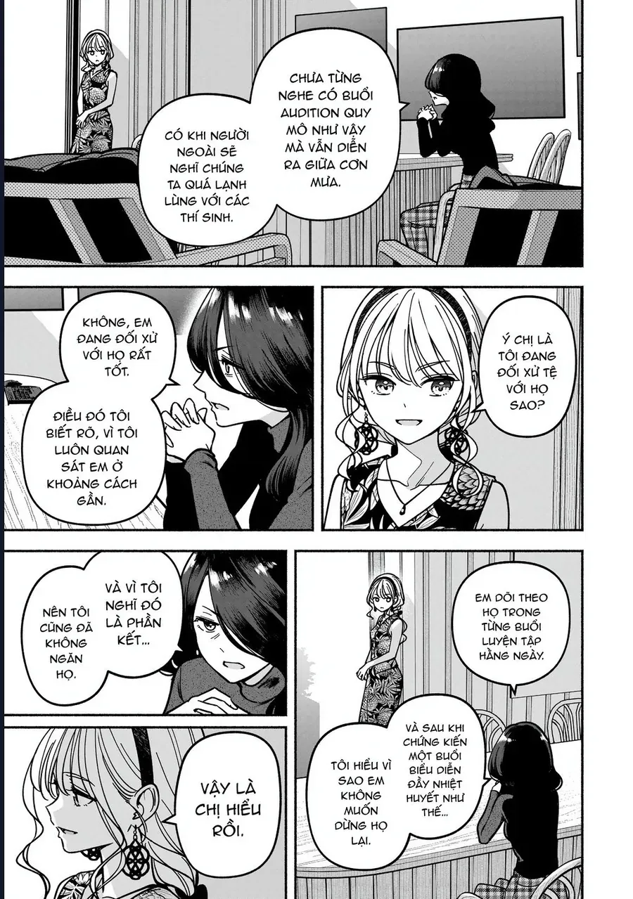Idol X Idol Story! Chap 51 - Next Chap 50