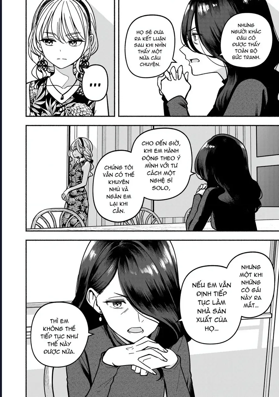 Idol X Idol Story! Chap 51 - Next Chap 50