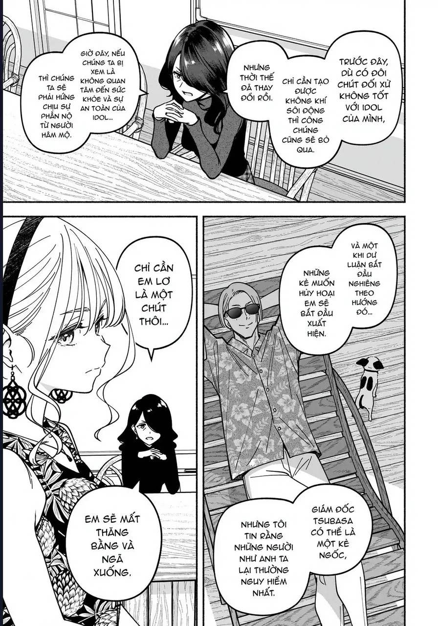 Idol X Idol Story! Chap 51 - Next Chap 50