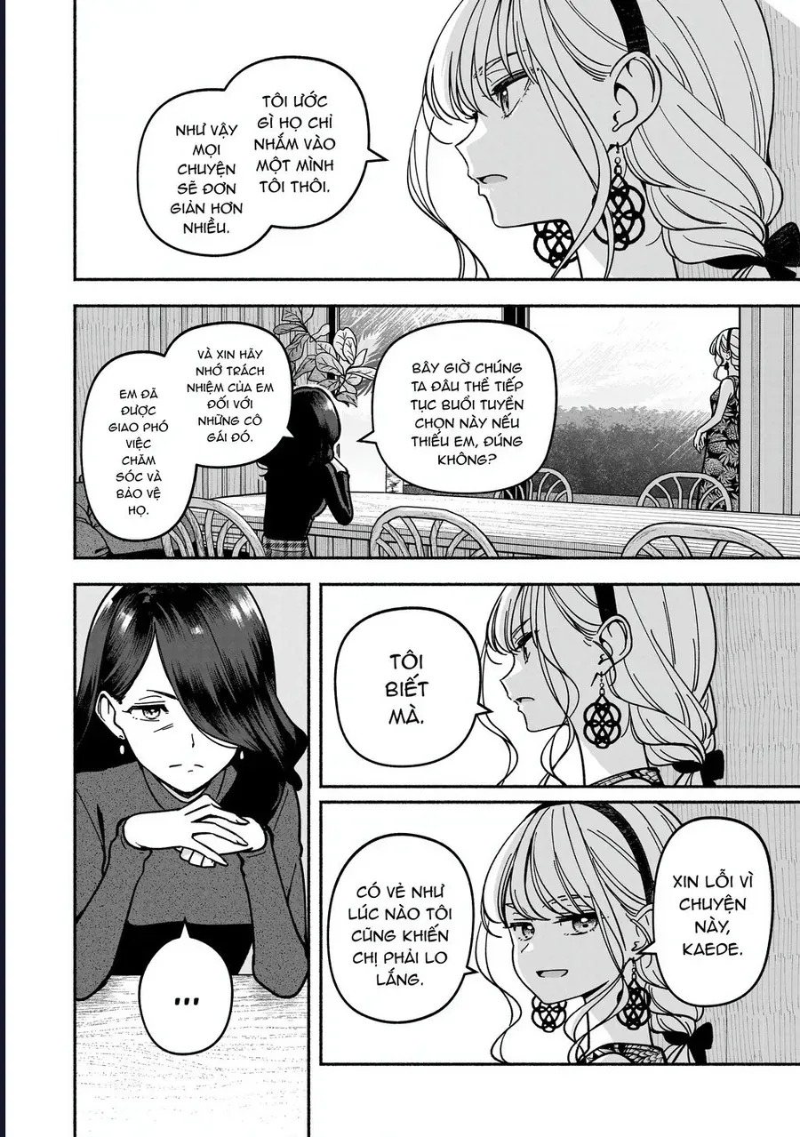 Idol X Idol Story! Chap 51 - Next Chap 50