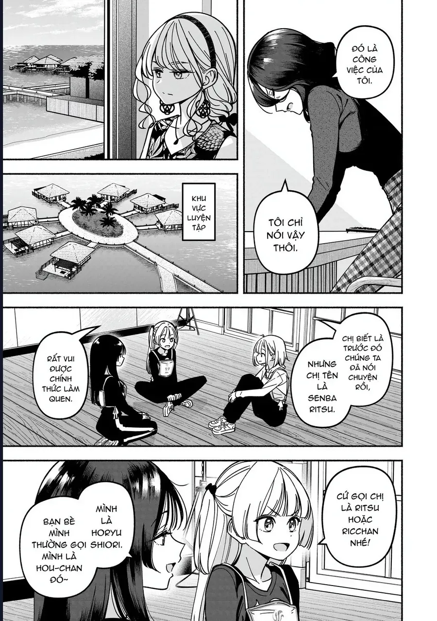 Idol X Idol Story! Chap 51 - Next Chap 50