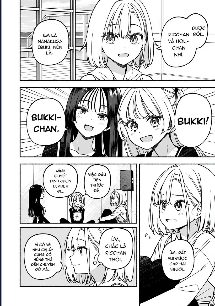 Idol X Idol Story! Chap 51 - Next Chap 50