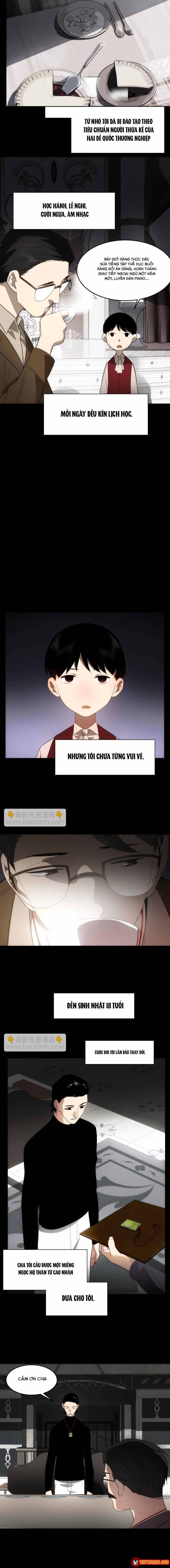 Truyền Thuyết Đều Là Thật Chap 46 - Next Chap 45