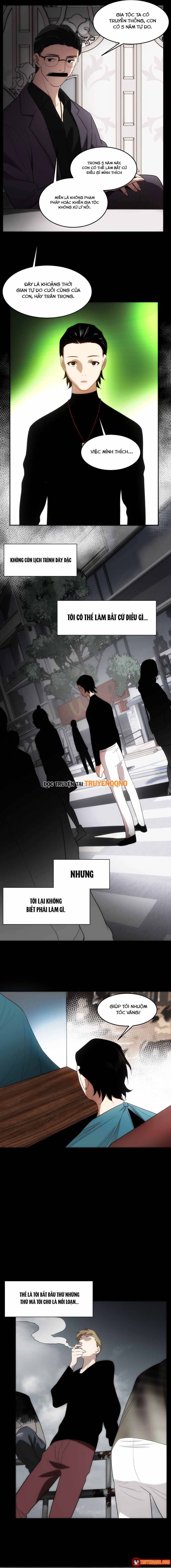 Truyền Thuyết Đều Là Thật Chap 46 - Next Chap 45