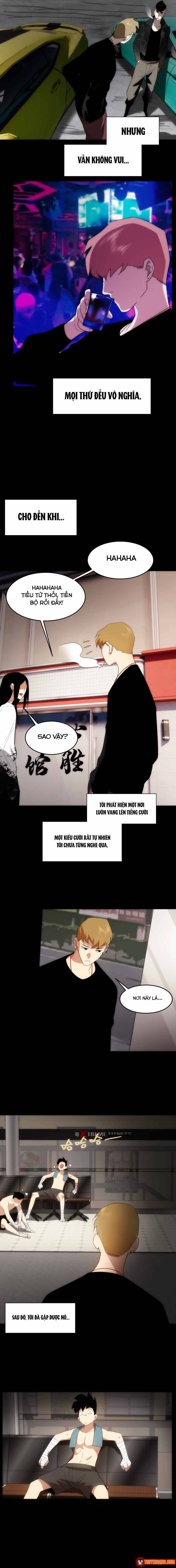 Truyền Thuyết Đều Là Thật Chap 46 - Next Chap 45