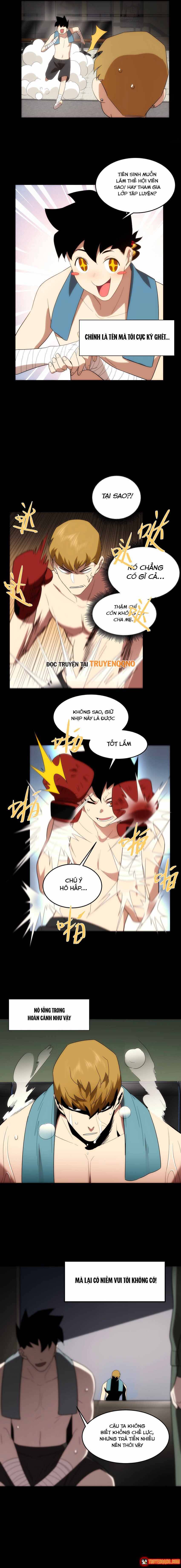 Truyền Thuyết Đều Là Thật Chap 46 - Next Chap 45