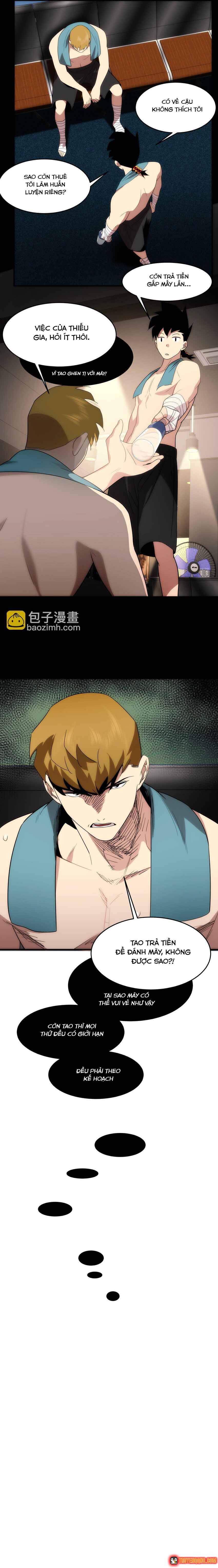 Truyền Thuyết Đều Là Thật Chap 46 - Next Chap 45