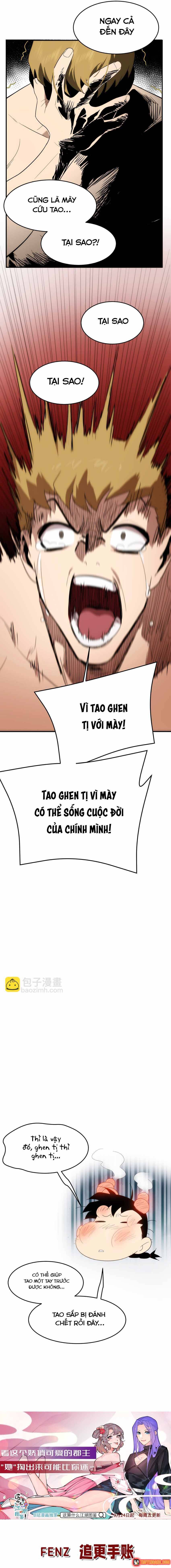 Truyền Thuyết Đều Là Thật Chap 46 - Next Chap 45