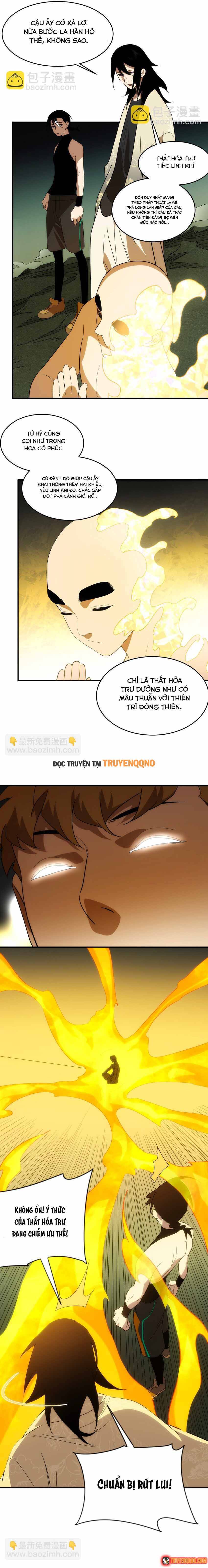 Truyền Thuyết Đều Là Thật Chap 46 - Next Chap 45