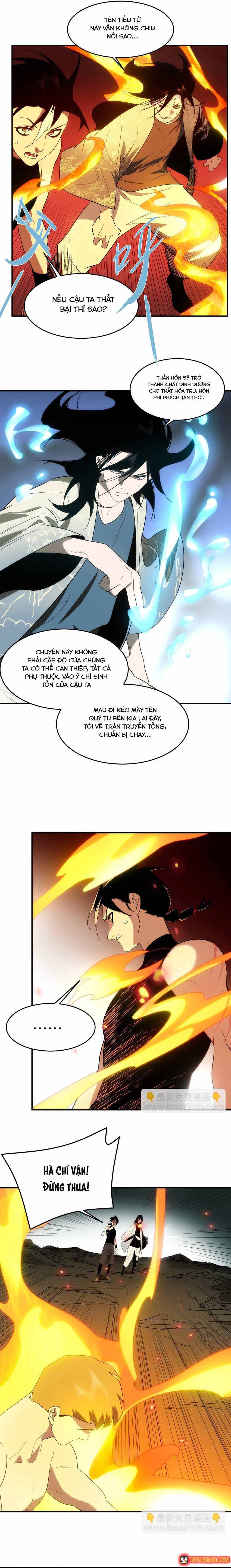 Truyền Thuyết Đều Là Thật Chap 46 - Next Chap 45