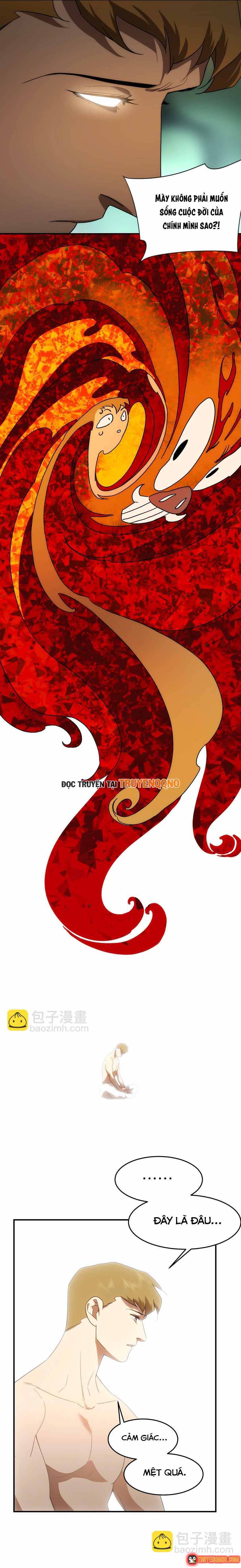 Truyền Thuyết Đều Là Thật Chap 46 - Next Chap 45