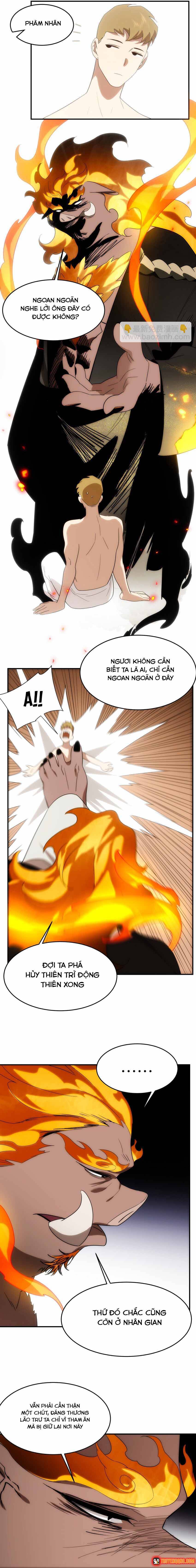 Truyền Thuyết Đều Là Thật Chap 46 - Next Chap 45