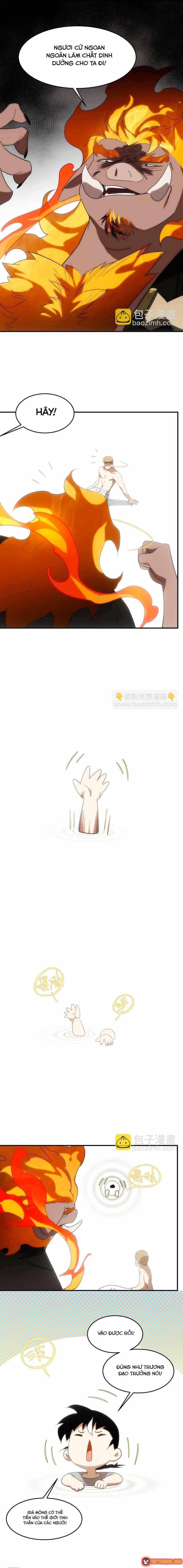 Truyền Thuyết Đều Là Thật Chap 46 - Next Chap 45