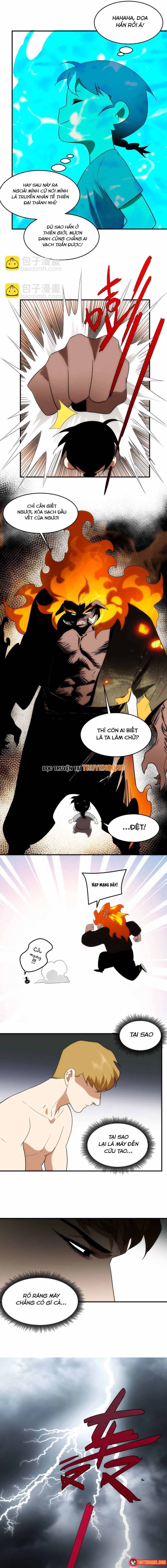 Truyền Thuyết Đều Là Thật Chap 46 - Next Chap 45