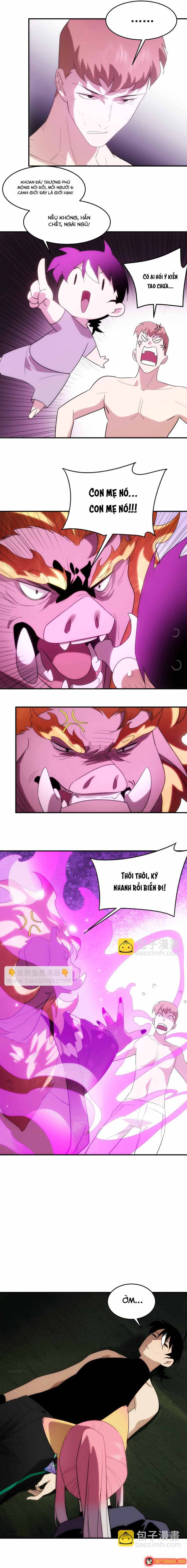 Truyền Thuyết Đều Là Thật Chap 47 - Next Chap 46