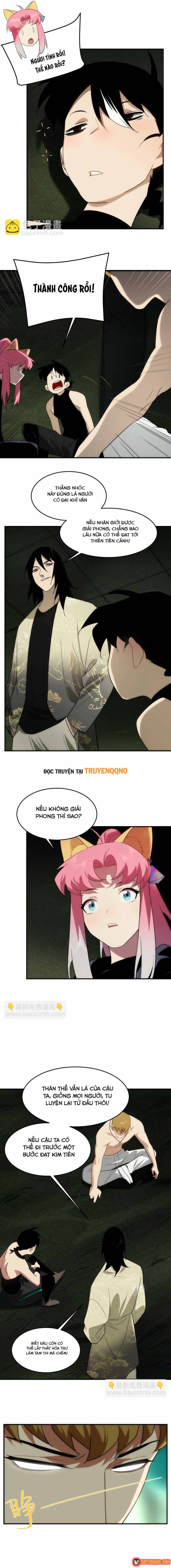 Truyền Thuyết Đều Là Thật Chap 47 - Next Chap 46