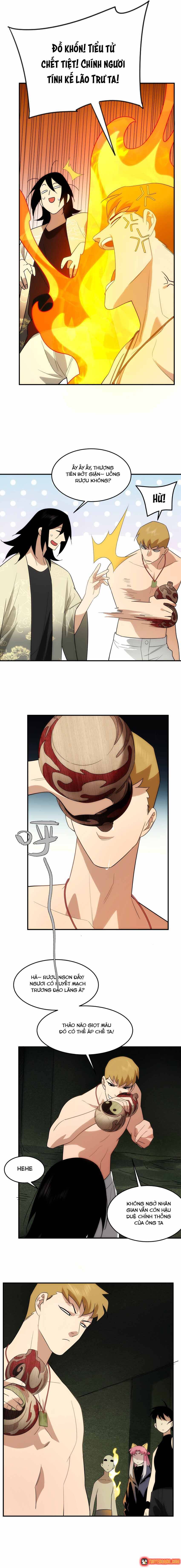 Truyền Thuyết Đều Là Thật Chap 47 - Next Chap 46