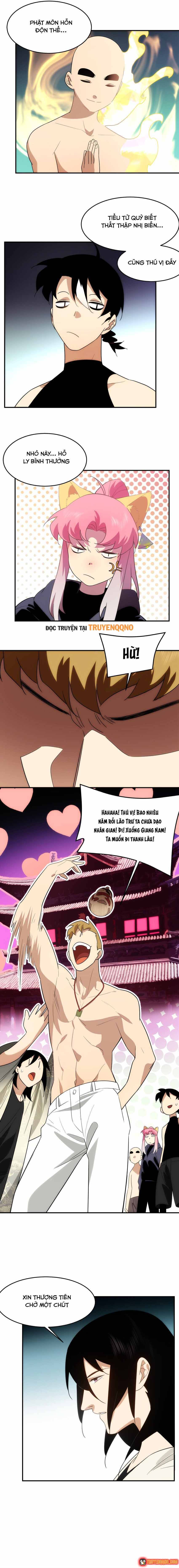 Truyền Thuyết Đều Là Thật Chap 47 - Next Chap 46