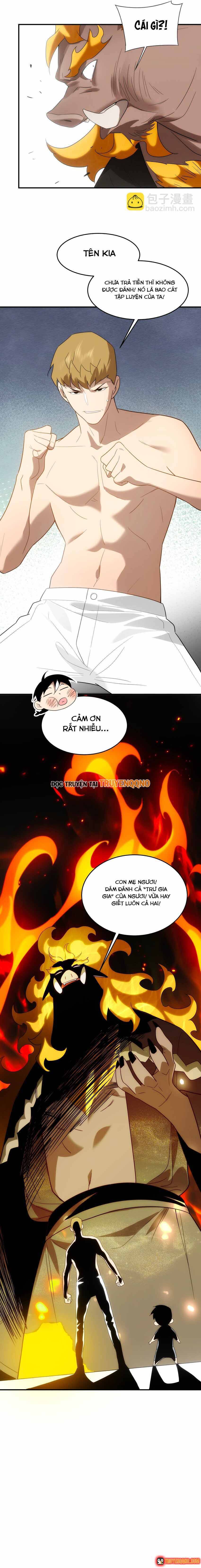 Truyền Thuyết Đều Là Thật Chap 47 - Next Chap 46