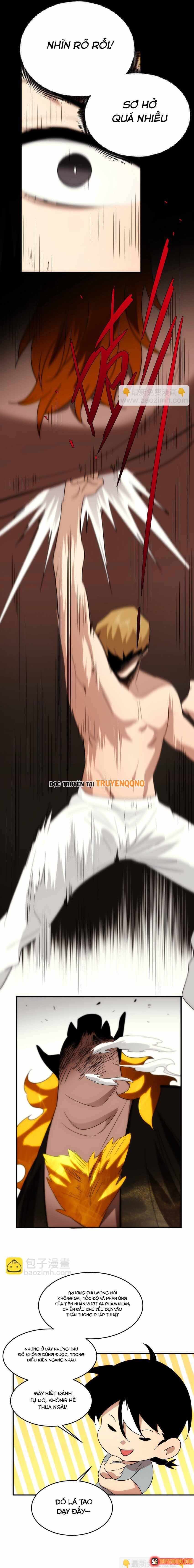 Truyền Thuyết Đều Là Thật Chap 47 - Next Chap 46