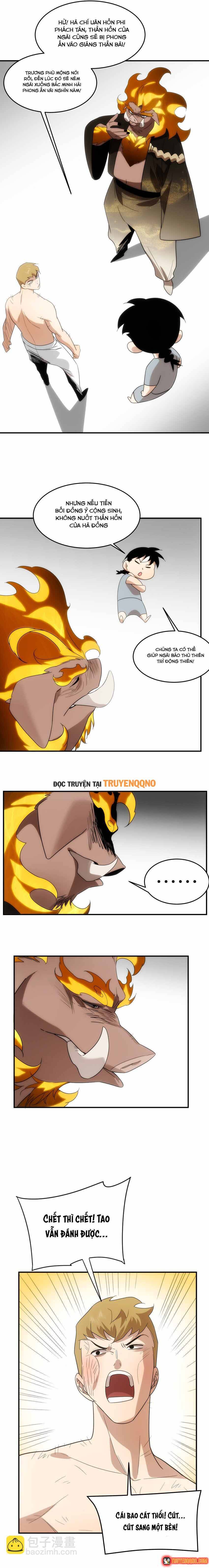 Truyền Thuyết Đều Là Thật Chap 47 - Next Chap 46