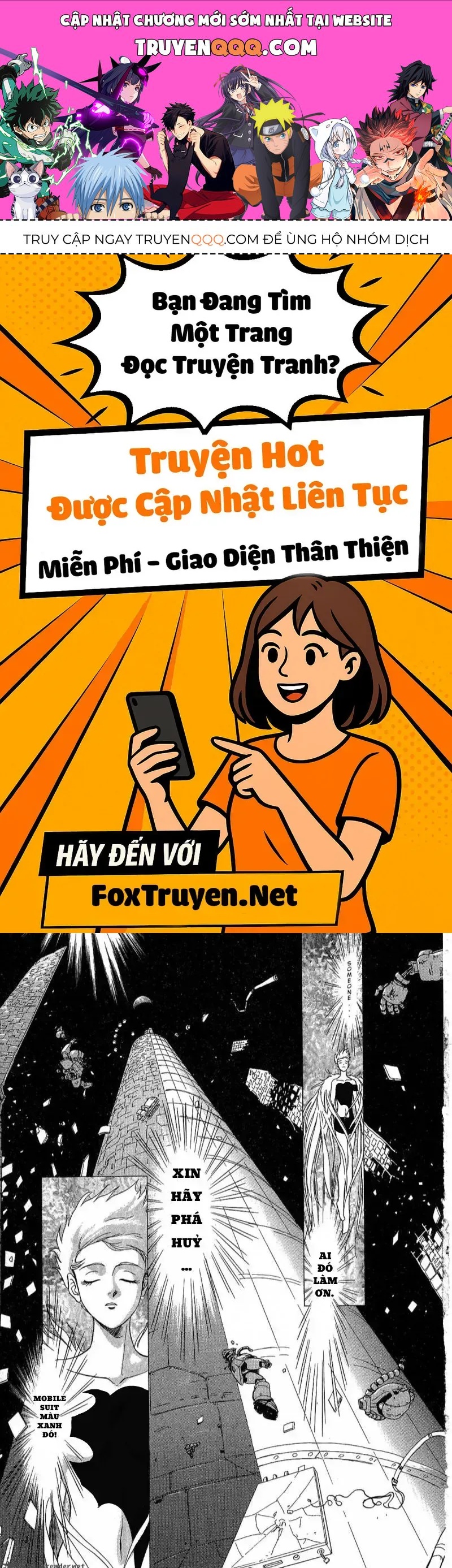 Mobile Suit Gundam: Blue Destiny Chap 1