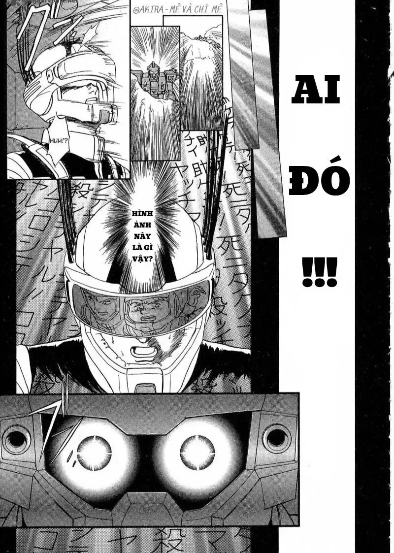 Mobile Suit Gundam: Blue Destiny Chap 1