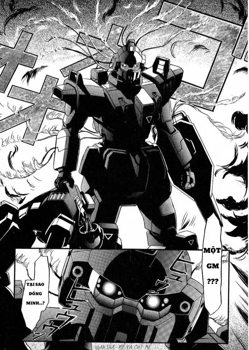 Mobile Suit Gundam: Blue Destiny Chap 1