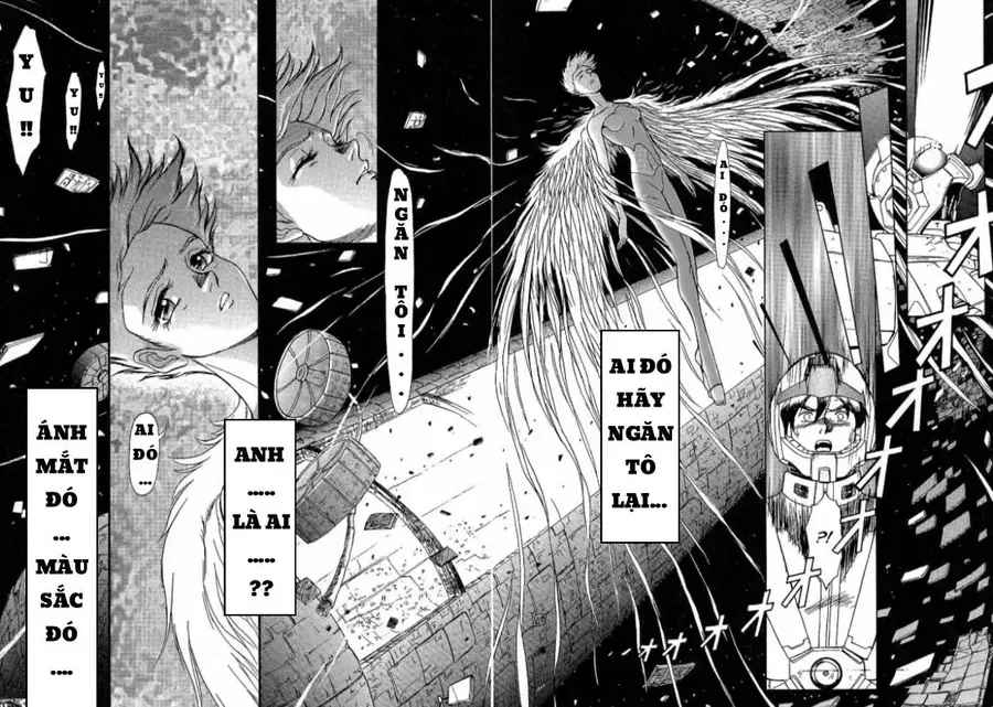 Mobile Suit Gundam: Blue Destiny Chap 1