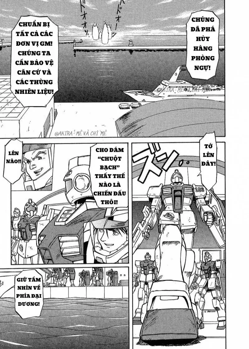 Mobile Suit Gundam: Blue Destiny Chap 2 - Next Chap 1