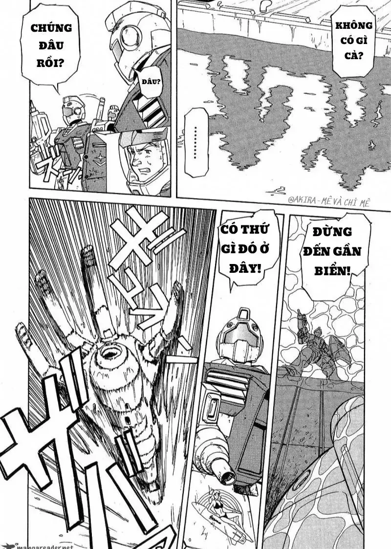Mobile Suit Gundam: Blue Destiny Chap 2 - Next Chap 1