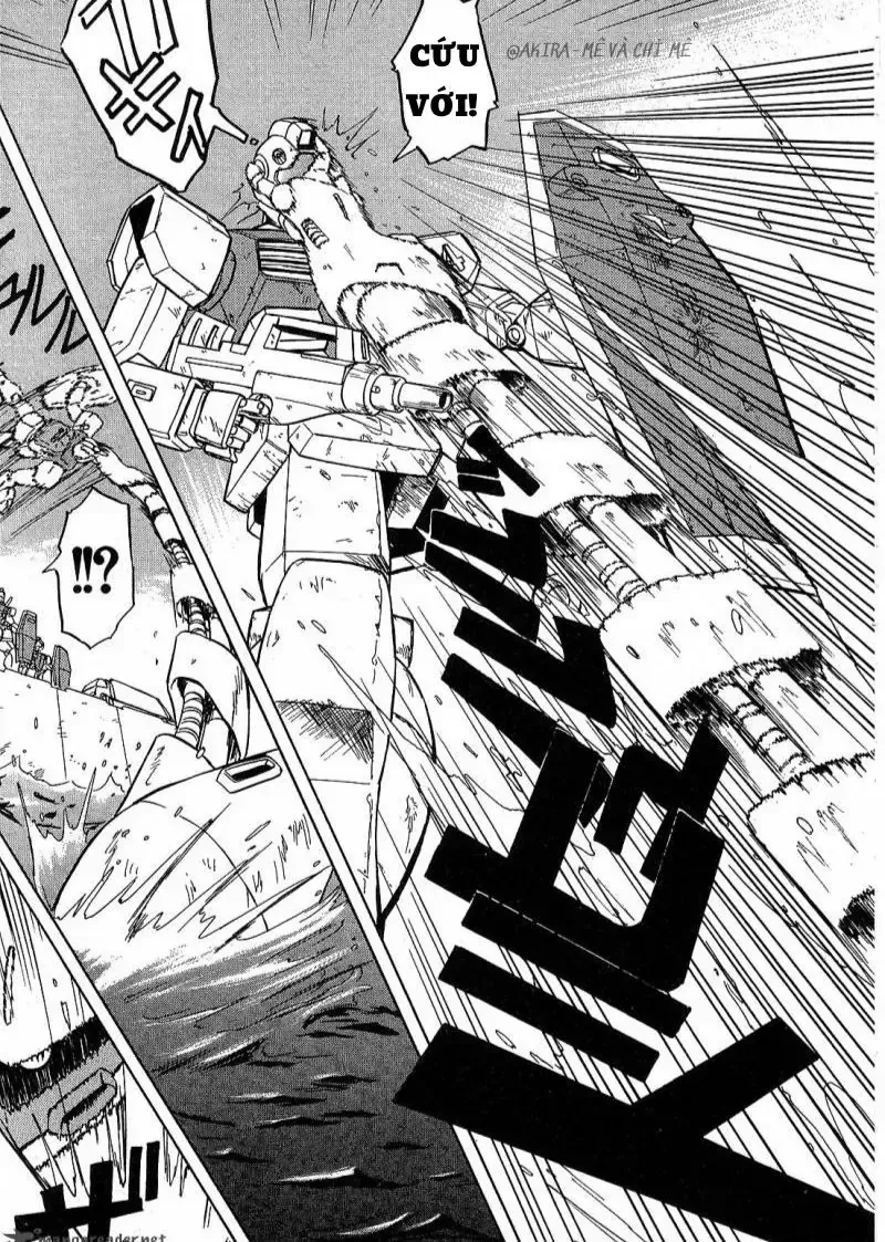 Mobile Suit Gundam: Blue Destiny Chap 2 - Next Chap 1