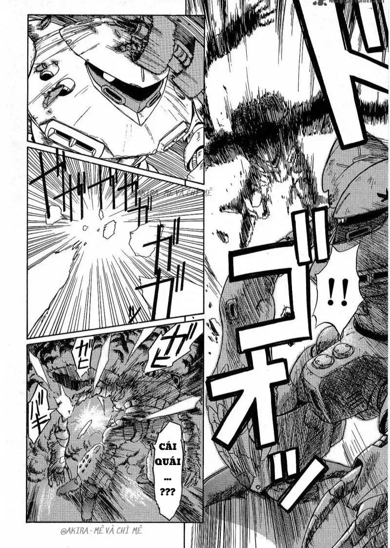 Mobile Suit Gundam: Blue Destiny Chap 2 - Next Chap 1