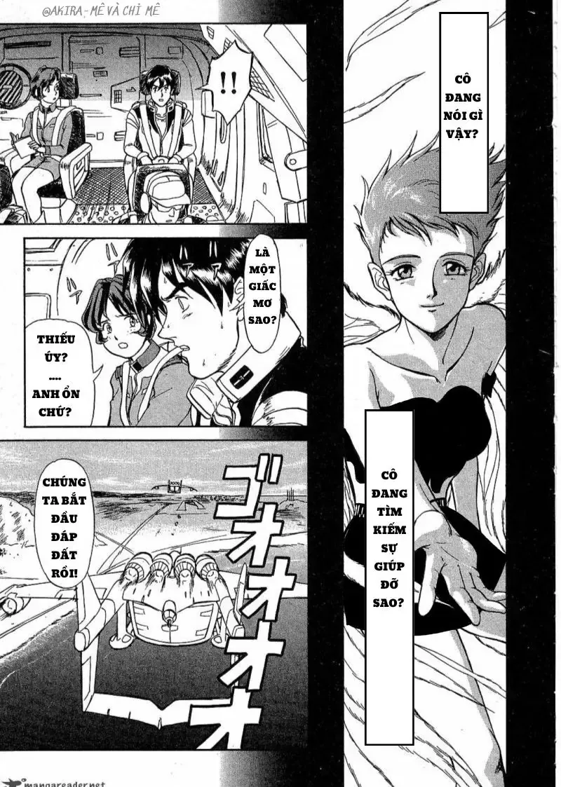 Mobile Suit Gundam: Blue Destiny Chap 2 - Next Chap 1