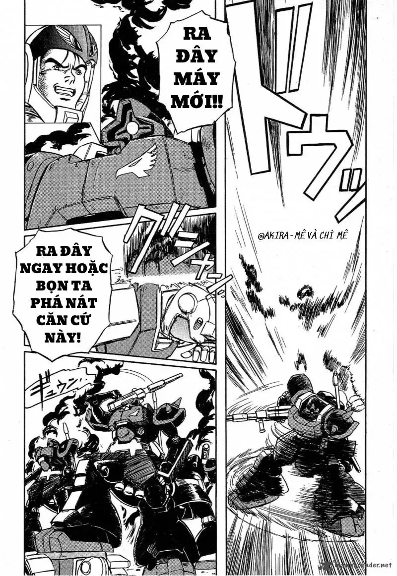 Mobile Suit Gundam: Blue Destiny Chap 3 - Next Chap 2