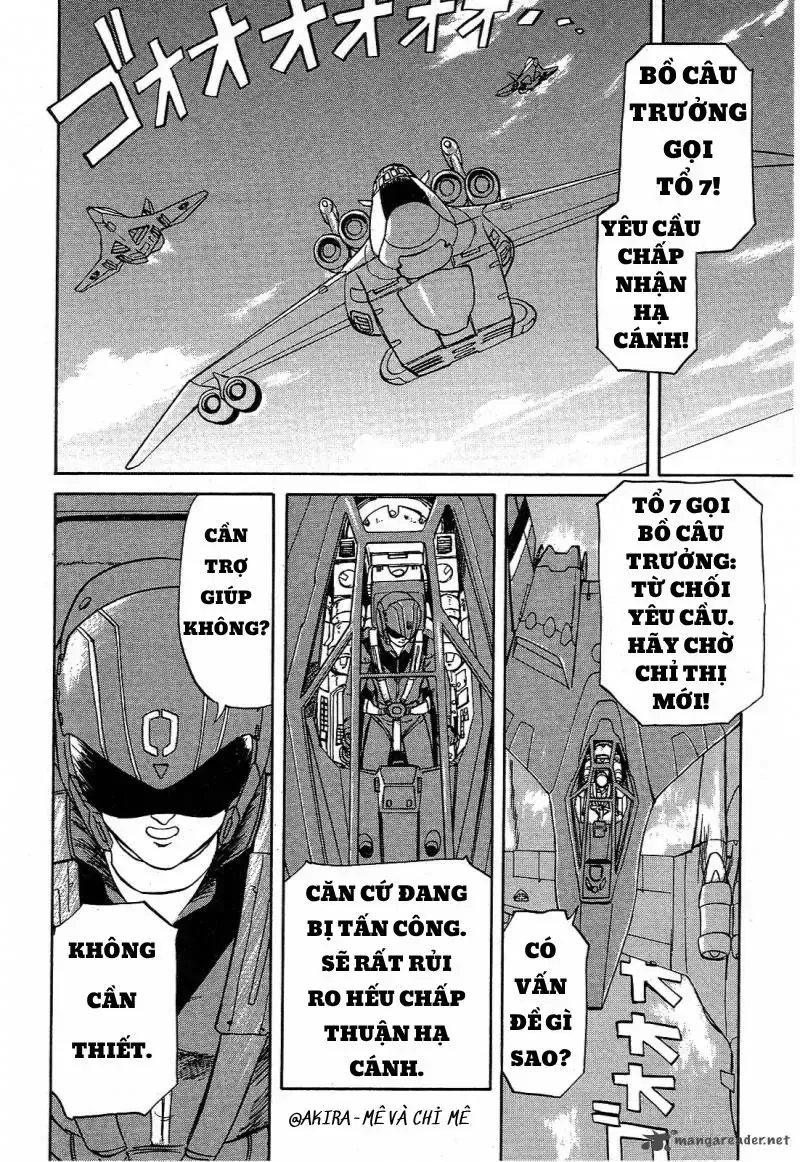 Mobile Suit Gundam: Blue Destiny Chap 3 - Next Chap 2