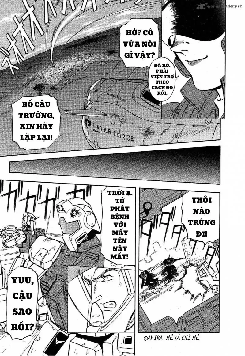 Mobile Suit Gundam: Blue Destiny Chap 3 - Next Chap 2