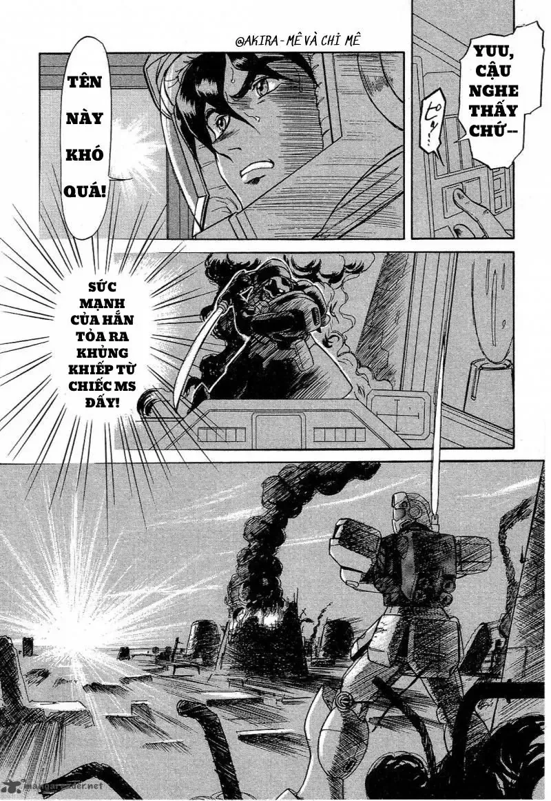Mobile Suit Gundam: Blue Destiny Chap 3 - Next Chap 2